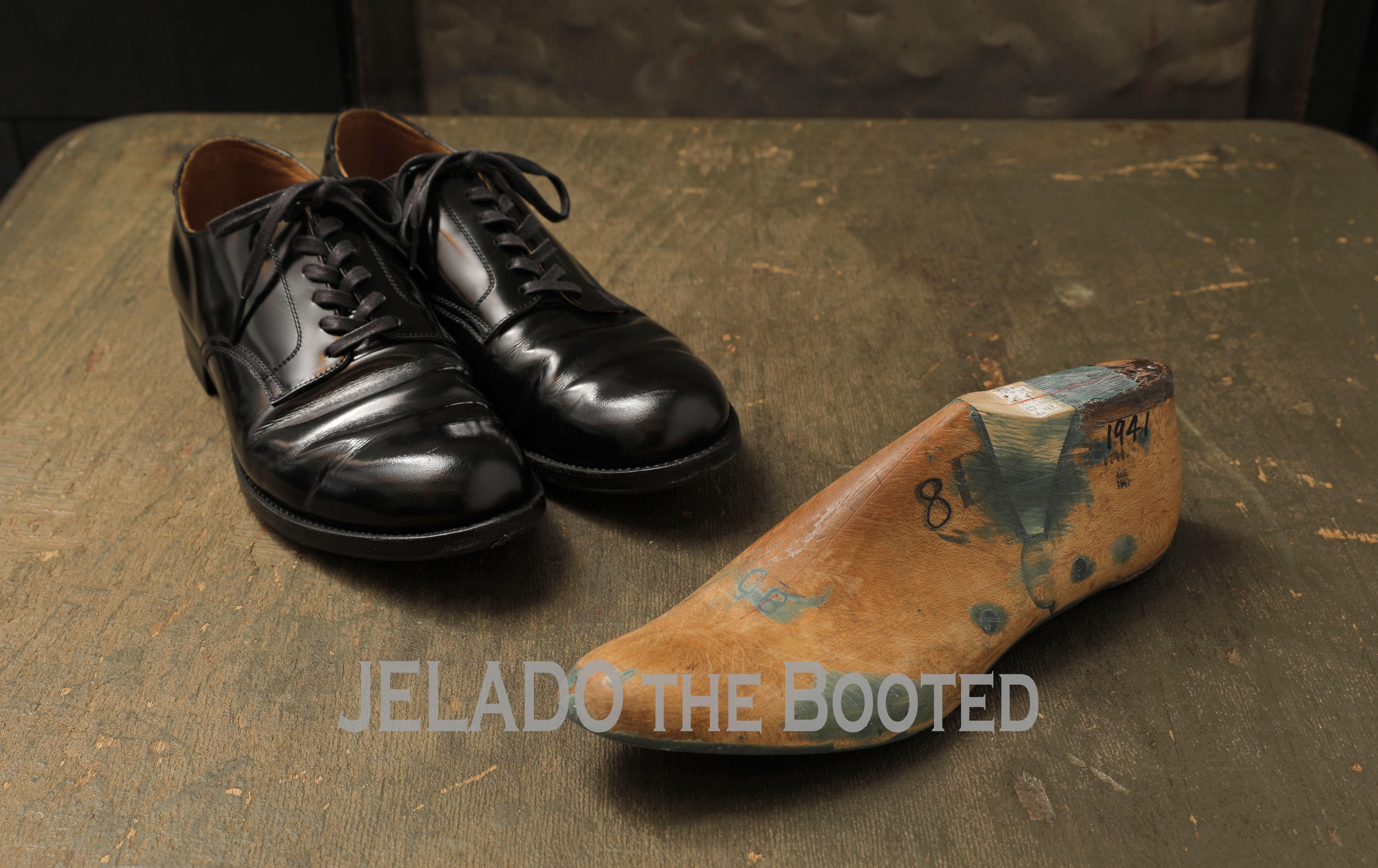 JELADO 2026AW The BOOTED